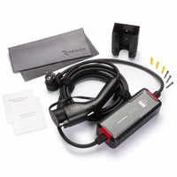 Elektromobilių įkroviklis Reach PEVC1 220V Type1 16A 3.5kW 5.0m