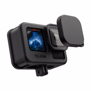 "Telesin" silikoninis dėklas 2.0, skirtas "GoPro Hero 13/12/11