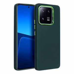 Dėklas "Frame" skirtas Samsung A556 A55 5G žalias