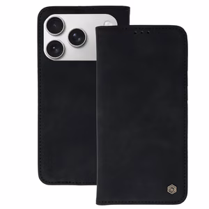 Wonder Smart dėklas iPhone 17 Pro juodas