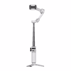AOCHUAN X2 standartinis stabilizatorius (baltas)