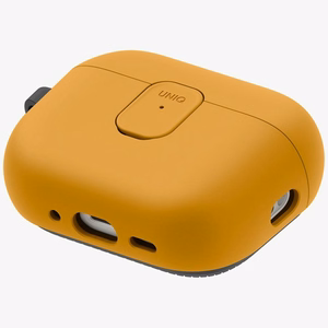 "Uniq Clyde" dėklas "AirPods Pro 3rd Gen" - geltonai pilkas