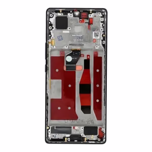 LCD ekranas, skirtas HONOR 60 OEM, su rėmeliu