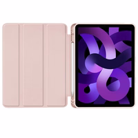 Tech-Protect SC Pen dėklas iPad Air 10.9" 2020-2022 / 11" 2024 - rožinis