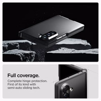 Spigen Tough Armor Pro Mag Magnetinis dėklas telefonui Samsung Galaxy Z Fold 7 - juodas