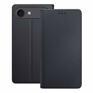 3mk Wallet Case Apple iPhone Air black