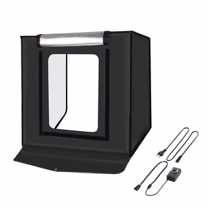 Фотостудия Puluz 40 см LED 2400 лм PU5040EU