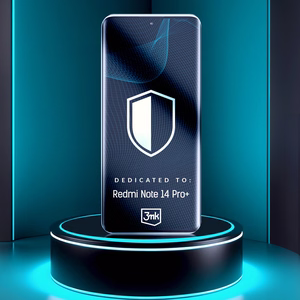 Gaming foil 3mk 1UP for Xiaomi Redmi Note 14 Pro+