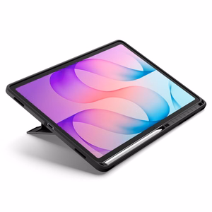 Spigen Tough Armor Pro  Samsung Galaxy Tab S12+ 12.6" dėklas, juodas