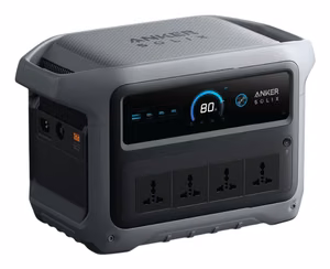 Портативная электростанция Anker Solix C1000X Gen 2 2000 Вт
