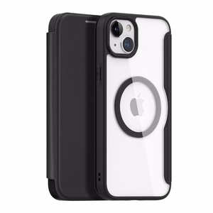 Dėklas Dux Ducis Skin X Pro Apple iPhone 15 Plus juodas