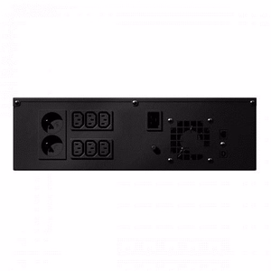 Ever SINLINE RT 2000 Line-Interactive 2 kVA 1650 W 8 AC lizdai