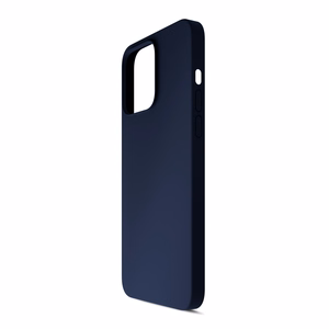 3mk Silikoninis dėklas iPhone 15 Pro - tamsiai mėlynas