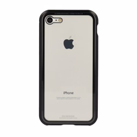 Luphie dviejų spalvų magnetinis SWORD dėklas Samsung Galaxy S8 Plus juodas-raudonas