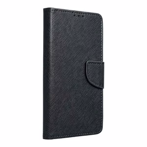 Чехол-книжка для iPhone 17 Fancy Book чёрный