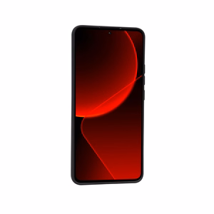 Crong Color Cover dėklas, skirtas Xiaomi 13T / 13T Pro, juodas