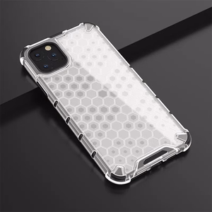 Tel Protect Honey Armor dėklas telefonui Iphone 13 Mini skaidrus