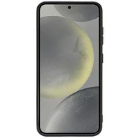 Audi Sintetinės odos Magnetinis dėklas telefonui S24 S921 juodas/juodas kietas dėklas AU-TPUPCMS24-Q5/D1-BK