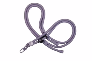 Machino kryžminės juostos dirželis MC-LG01 vienspalvis violetinis