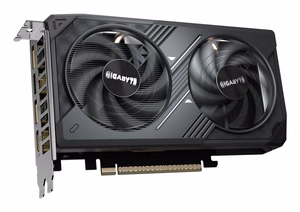 GIGABYTE GeForce RTX 5050 WINDFORCE OC 8G Vaizdo plokštė - 8GB GDDR6, 128bit, PCI-E 5.0, 2587MHz Core Clock, 2 x DP, 2 x HDMI, NVIDIA DLSS 4, GV-N5050WF2OC-8GD
