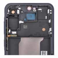 LCD ekranas SAMSUNG A55 A5560 HARD OLED su rėmeliu