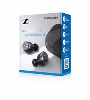 Sennheiser Momentum True Wireless 4 ausinės Black Graphite