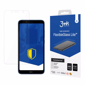 Xiaomi Redmi 7A - 3mk FlexibleGlass