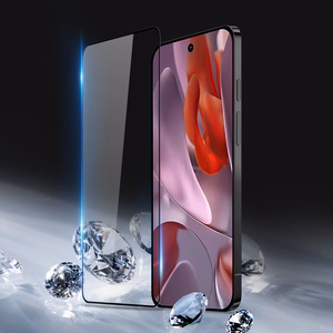 LCD apsauginis stikliukas Dux Ducis 10D Google Pixel 9a juodas