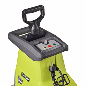 Ryobi RSH3045U – sodo šakų smulkintuvas, 3000 W, 55 l