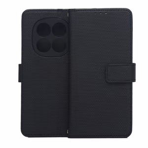Smart Triangle dėklas Xiaomi Redmi Note 15 Pro 5G juodas
