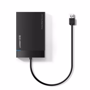 UGREEN išorinis 2,5" SATA HDD disko dėklas