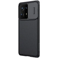 Nillkin CamShield Pro PC+TPU dėklas Xiaomi Mix 4 juodas