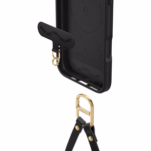 Spigen Cyrill Kajuk dėklas iPhone 16 Pro - juodas
