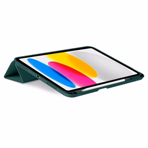Tech-Protect SC Pen Canvas dėklas iPad 10.9” 10 / 2022 / 11” 11 / 2025 - žalias