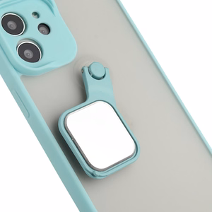 Tel Protect Cyclops dėklas telefonui iPhone 11 Pro Max – mėtinis