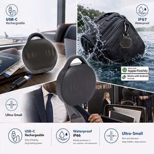 Išmanusis Bluetooth mini sekiklis