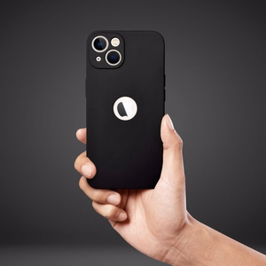Dėklas telefonui IPHONE 13 Mini juodas