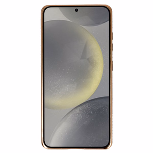Dėklas telefonui Bling Magsafe Samsung Galaxy A26 5G auksinis (m)
