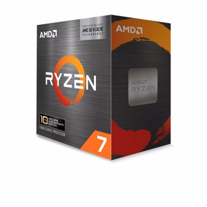 AMD Ryzen 7 5800X3D procesorius 3,4 GHz 96 MB L3 „Box“