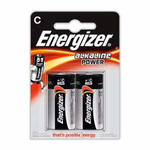 Energizer C/LR14 Alkaline Power 2 pc(s)