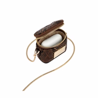 Ideal of Sweden Leia Sleeve 13" Rusty Snake nešiojamojo kompiuterio krepšys