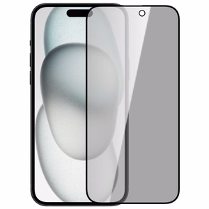 NILLKIN PRIVACY IPHONE 15 PLUS (6.7) juodas