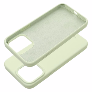 Roar Cloud Skin silikoninis dėklas iPhone 15 Pro Max Light
