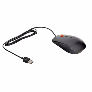 Lenovo GX30M39704 kompiuterio pelė Abiems rankoms USB A tipo 1600 DPI