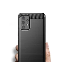 CARBON dėklas telefonui SAMSUNG A32 5G juodas