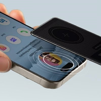 UNIQ Ieškiklis NFC Atlas pilkas/graphite UNIQ-ATLASCARDTRK-GRAPHITE