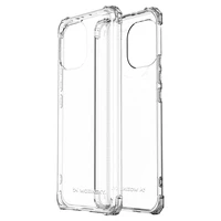 Wozinsky Anti Shock patvarus dėklas su karinės klasės apsauga Xiaomi Mi 11, skaidrus