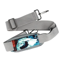 Wonder Sleeve Planšetės dėklas 10 colių – balto aguonų raštas