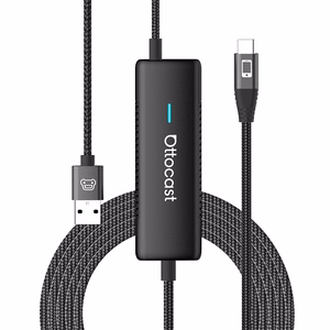 Ottocast belaidis automobilio adapteris su MirrorCast