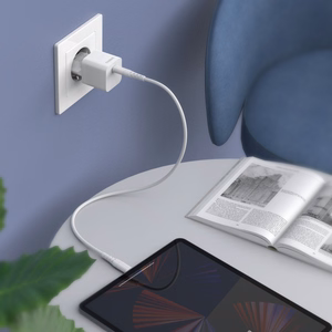 Choetech įkroviklis 20W USB Type C (PD5010)
